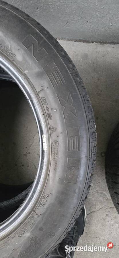 Sprzedam opony 2056016 Chocz