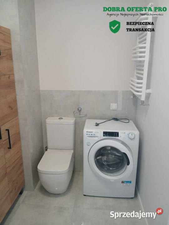 Nowe mieszkanie z loggią Gdańsk Morena