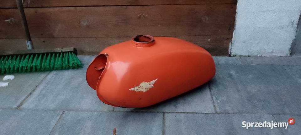wsk gil lelek pak pik zbiornik Zbiorniki paliwa Międzychód sprzedam