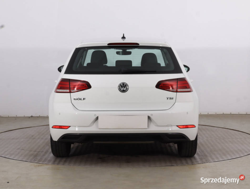 VW Golf 10 TSI 74167km mazowieckie Piaseczno