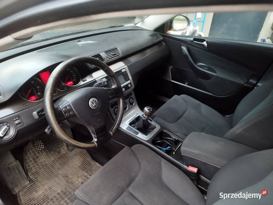 4x4 passat B6 Bukowina Tatrzańska
