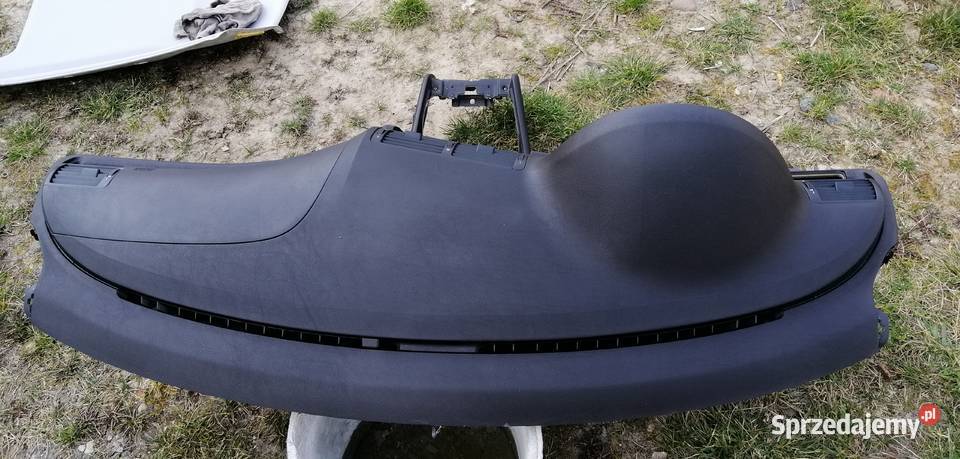 Bmw e46 konsola deska rozdzielcza idealna Aleksandrów Łódzki