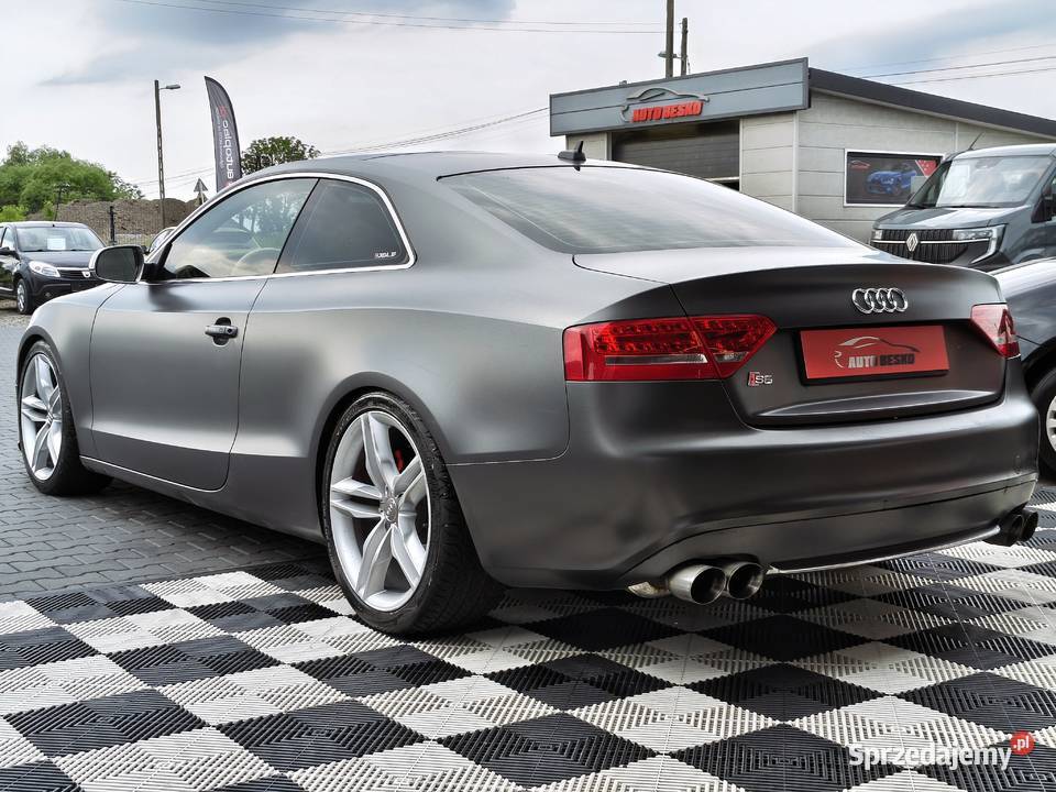 AUDI A5 DOINWESTOWANA Quatro 20 Benzyna 280 centralny zamek Zarszyn