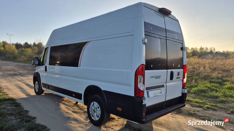 Fiat Ducato 22 160 2022