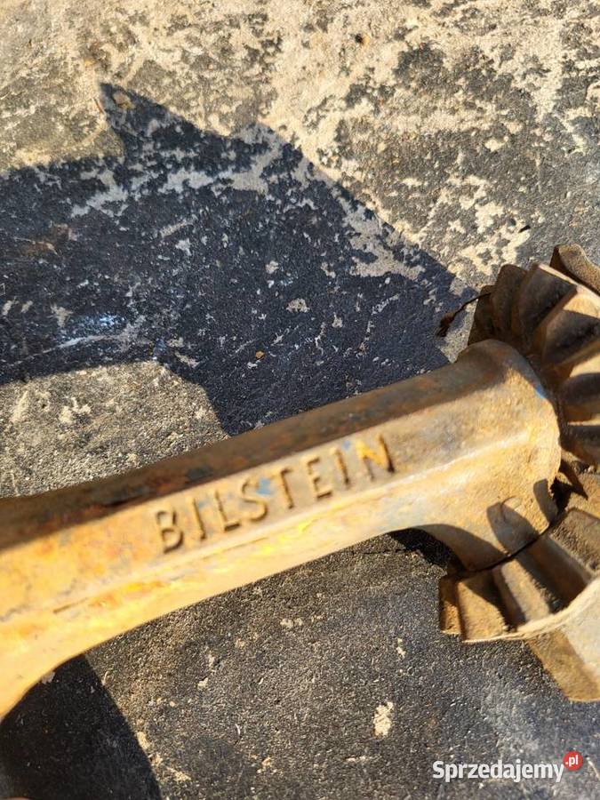 BILSTEIN 312 GB BMW LEWAREK BMW ISETTA R75 Rybnik