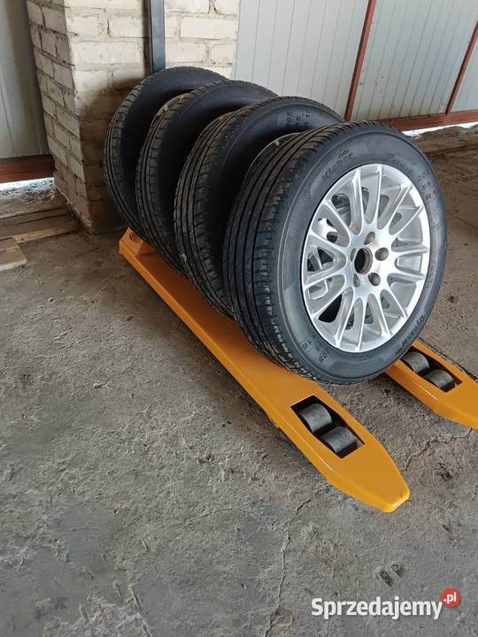 Felgi 5x108 volvo ford lubelskie