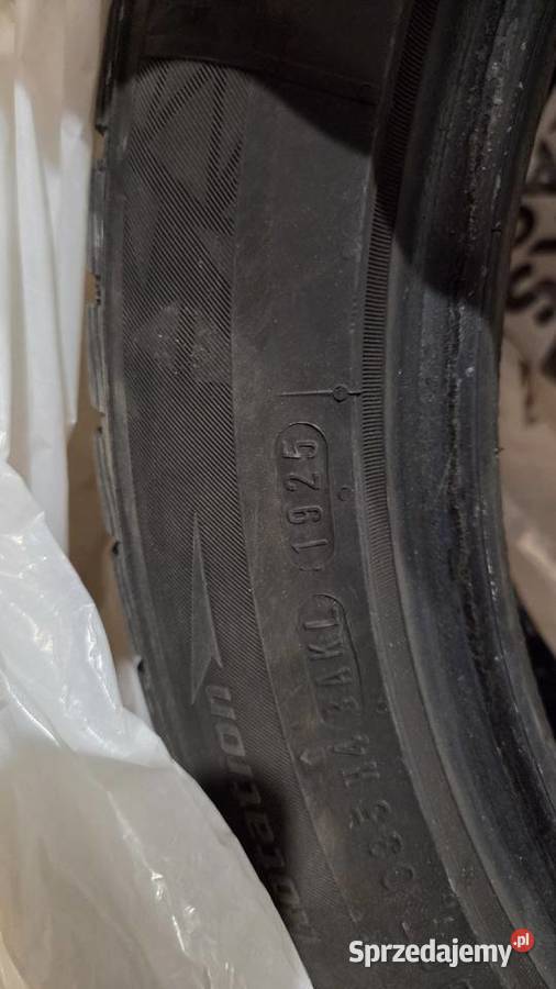 Opony Zimowe Nexen r17 205 50 2025 205 Zamość