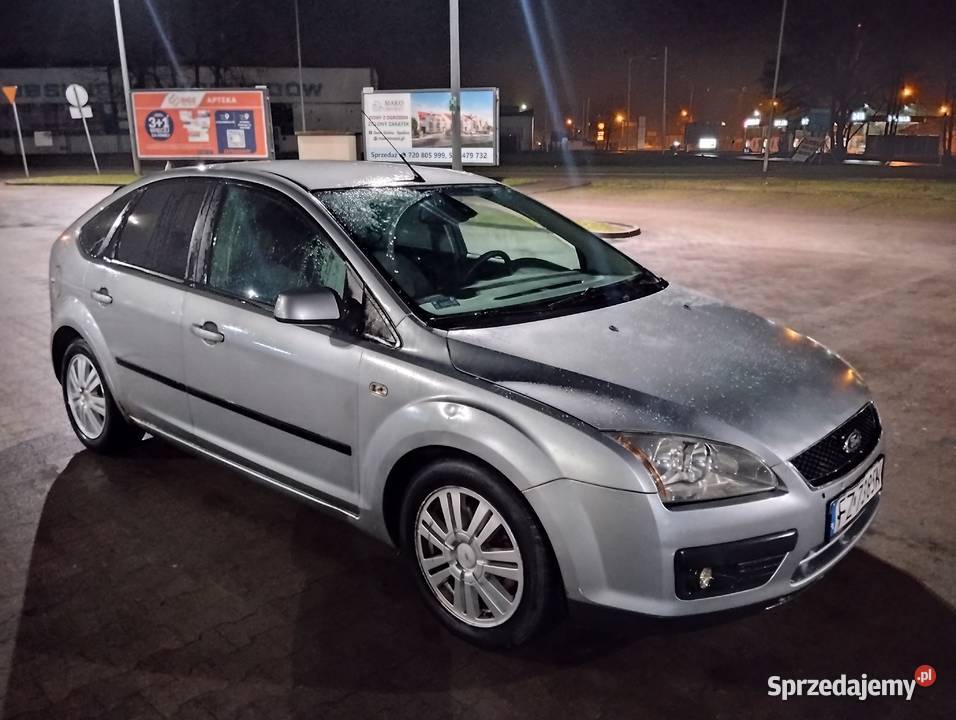 Ford Focus 16 HDi Klima Oleśnica