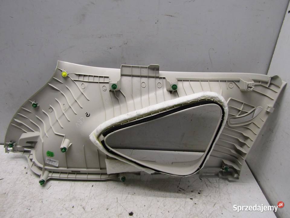 OSŁONA POSZYCIE SŁUPKA PRAWY TYŁ TYLNE HONDA CRV osobowe