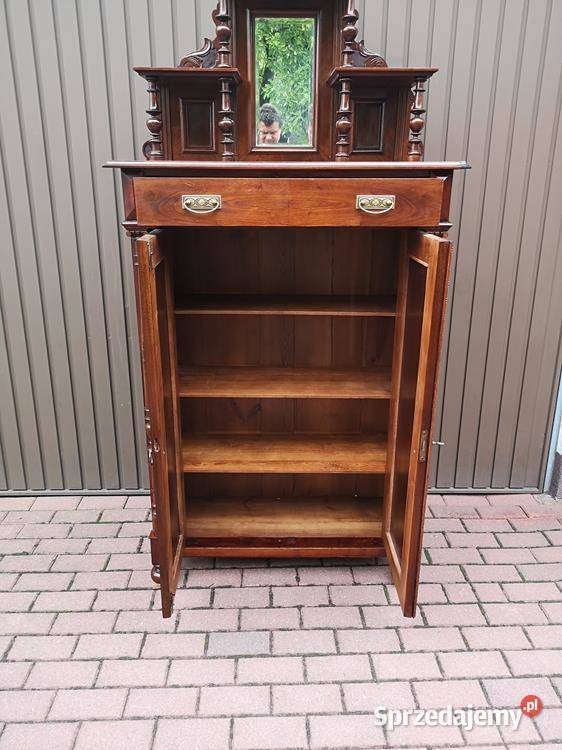 Bieliźniarka Vertiko Eklektyczna Nadstawką