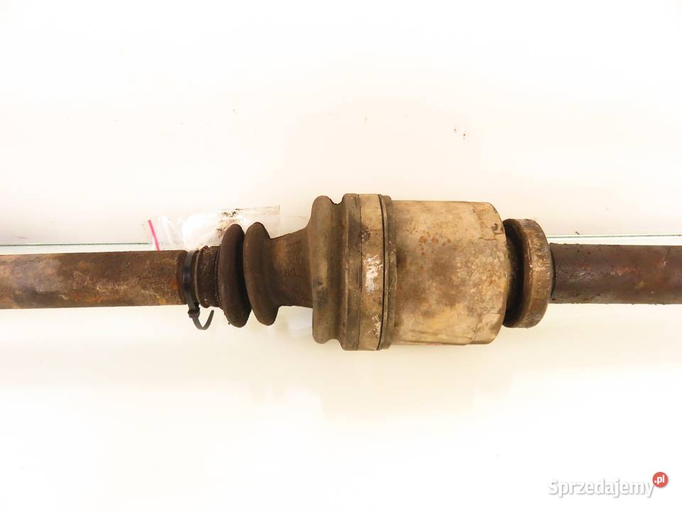 PÓŁOŚ PRAWA PRZEDNIA RENAULT SCENIC II 20 osobowe