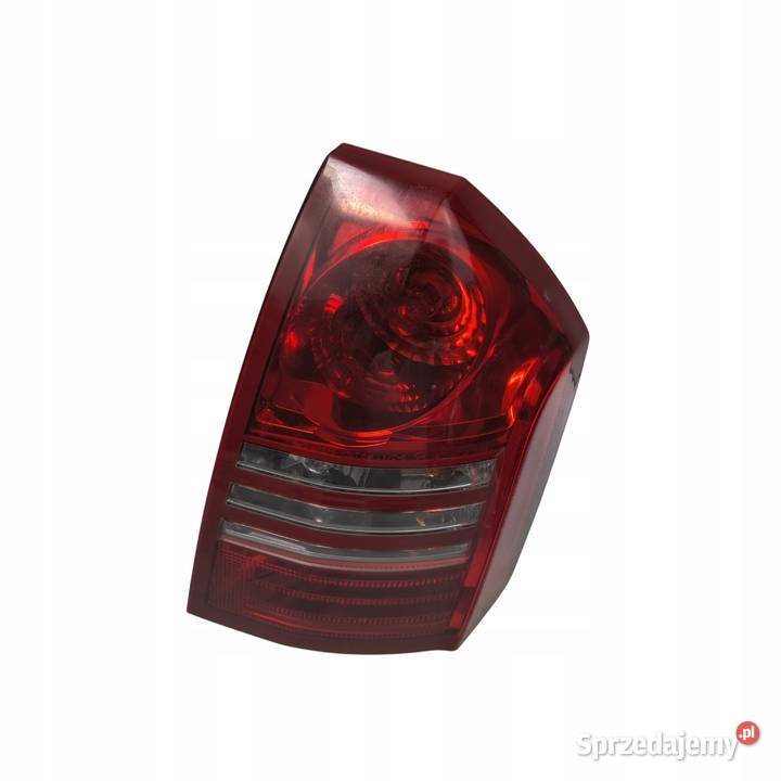 LAMPA PRAWA Chrysler 300C I 20042010 tylna lubelskie Chełm