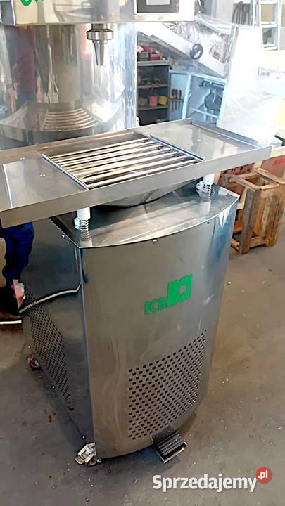 Maszyna do temperowania czekolady CHOCOTEMPER śląskie Gliwice