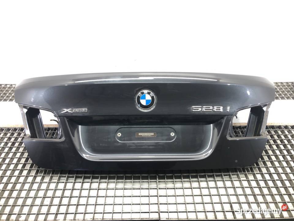 TYLNA KLAPA BMW F10 Hatchback 0916 TYLNA osobowe podkarpackie