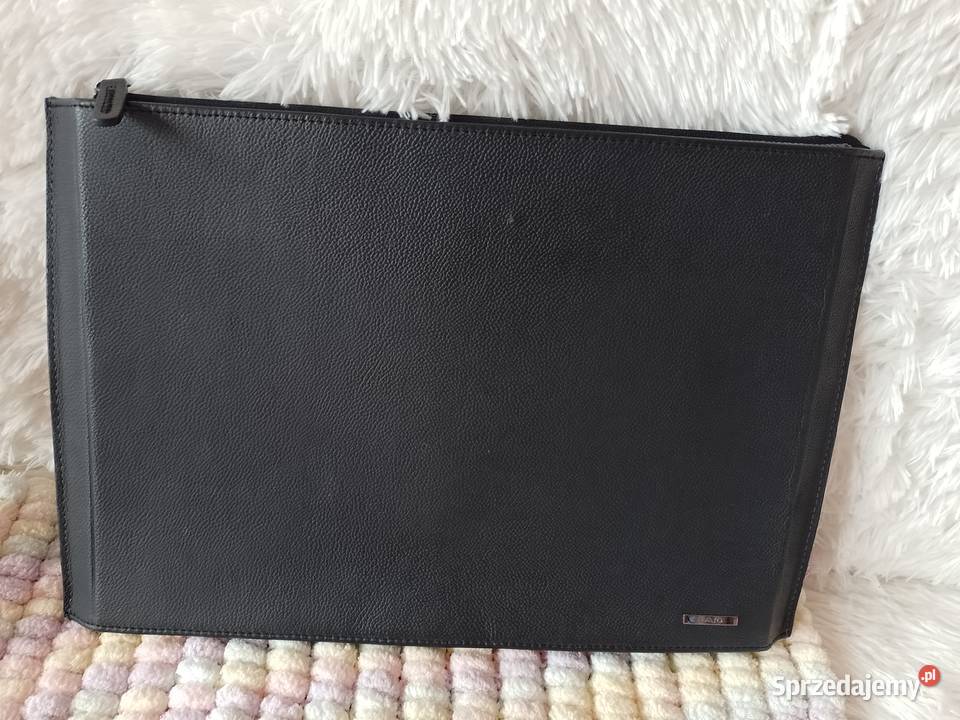 SONY VAIO Czarna torba na laptopa etui na