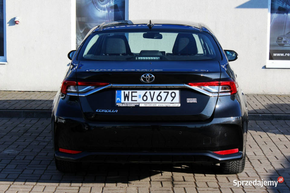Toyota Corolla Comfort SalonPL FV23 Kamera LED 125KM