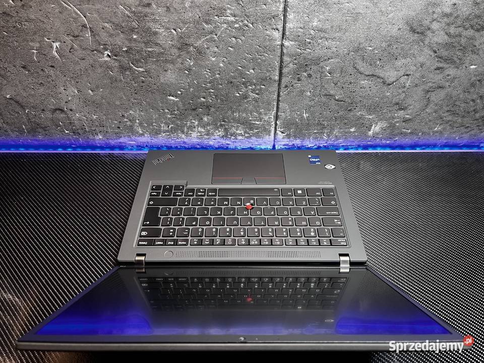 Lenovo ThinkPad T14 G3 FHD i51245U 48GB DDR4 1TB Piaseczno
