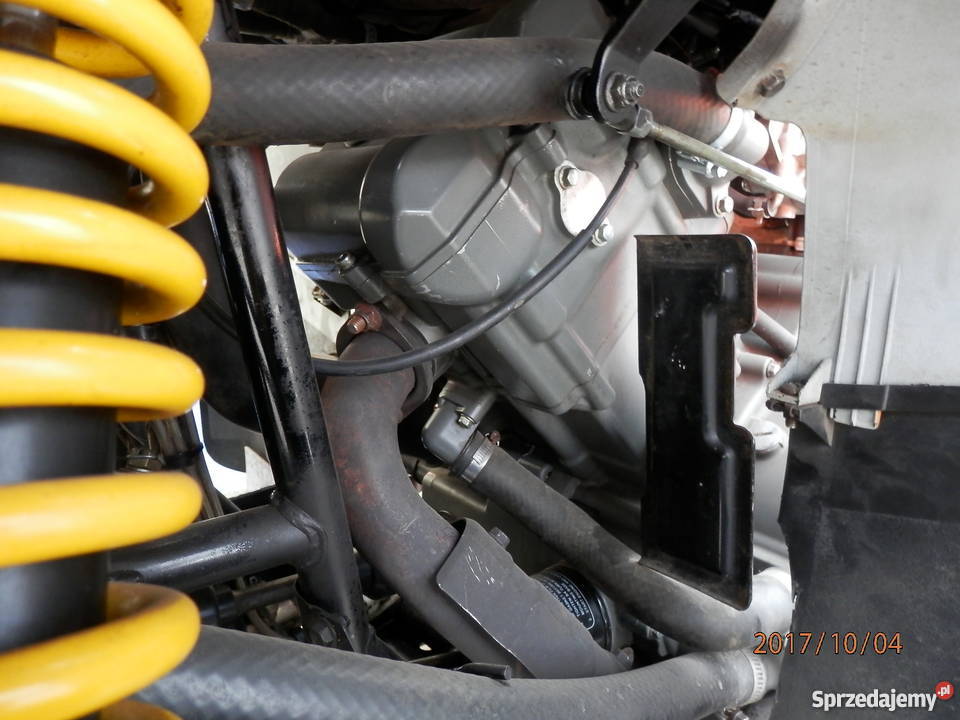 Quad DINLI CENTHOR KINGWAY DOMINATOR 700CC lubelskie Zamość sprzedam