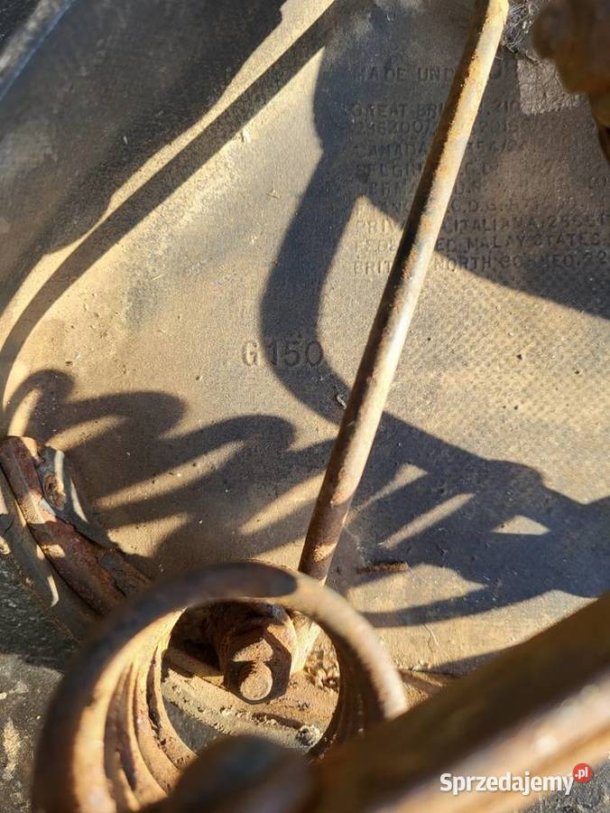 SIEDZENIE DRILASTIC WANDERER 98 SACHS 98 śląskie Rybnik