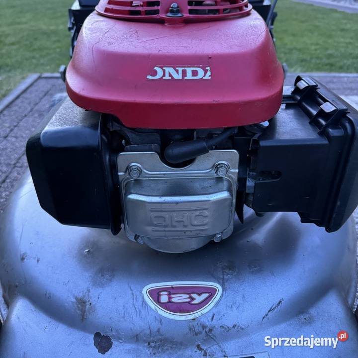 Kosiarka spalinowa HONDA HRG 536 SDE6 napęd kosz Lubin