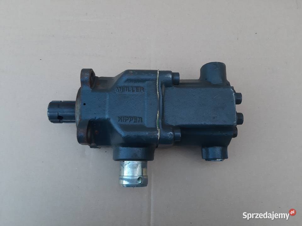 SCANIA MAN MERCEDES POMPA HYDRAULICZNA KIPPER Trzciel