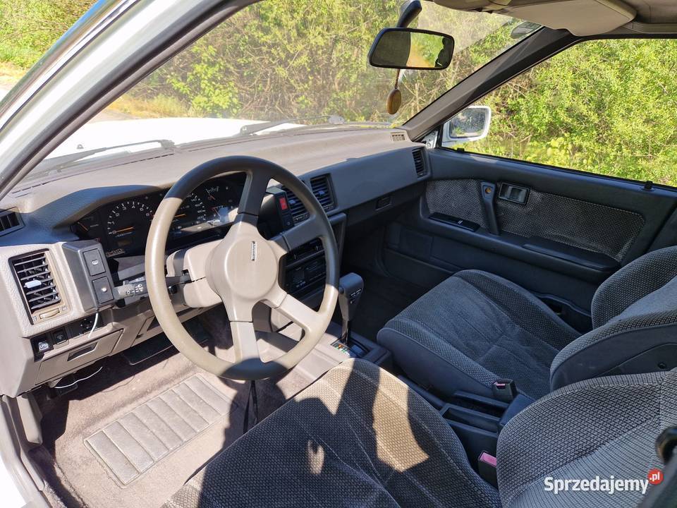 Nissan Bluebird 20 B automat 1994cm3 Zabratówka sprzedam