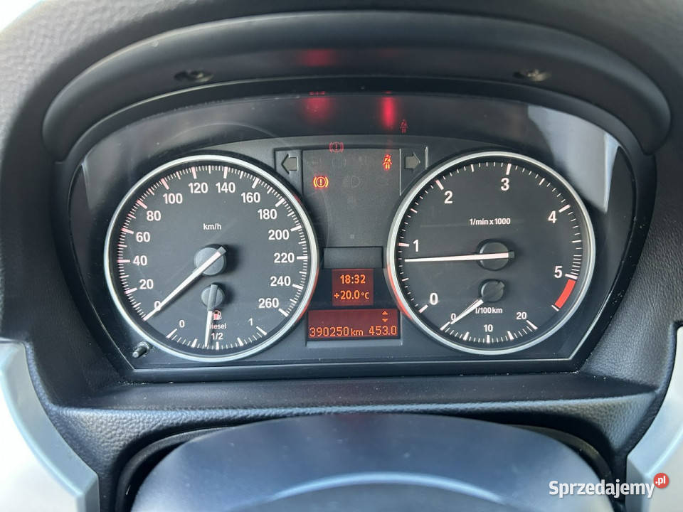 BMW 318 E90 20052012 tempomat mazowieckie Nowe Iganie