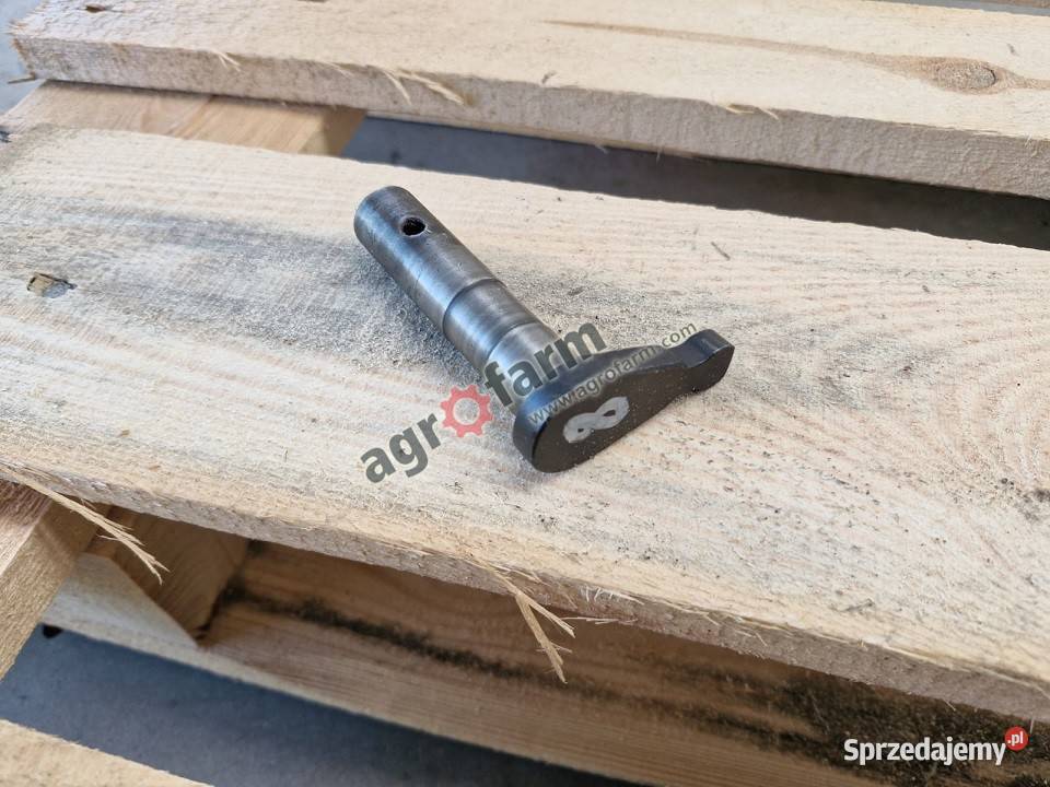 Sworzeń Holland T350 T455 Skrzynia biegów