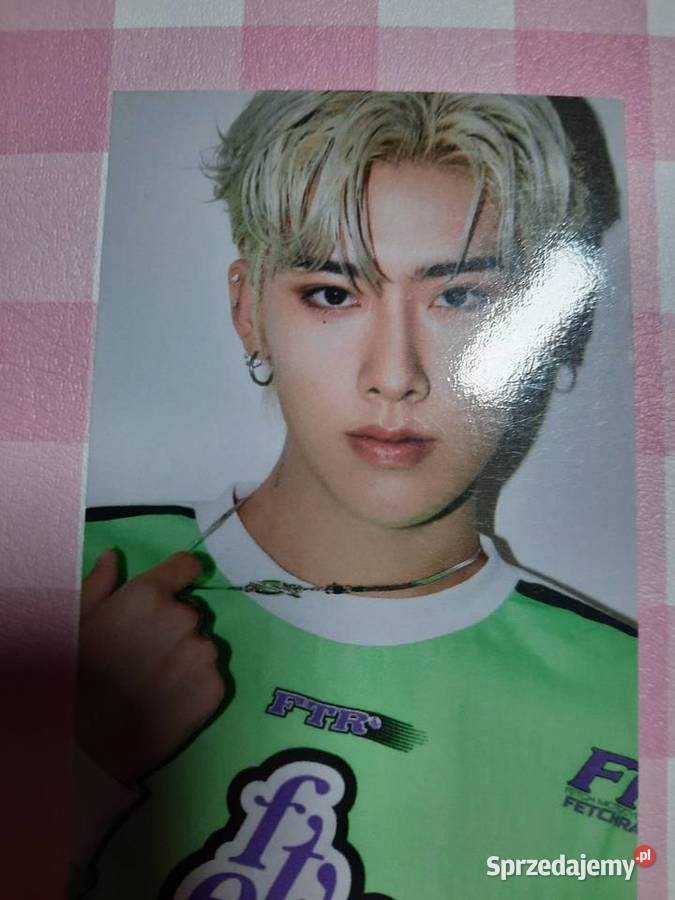 Ricky pocket pob Zerobaseone Piła