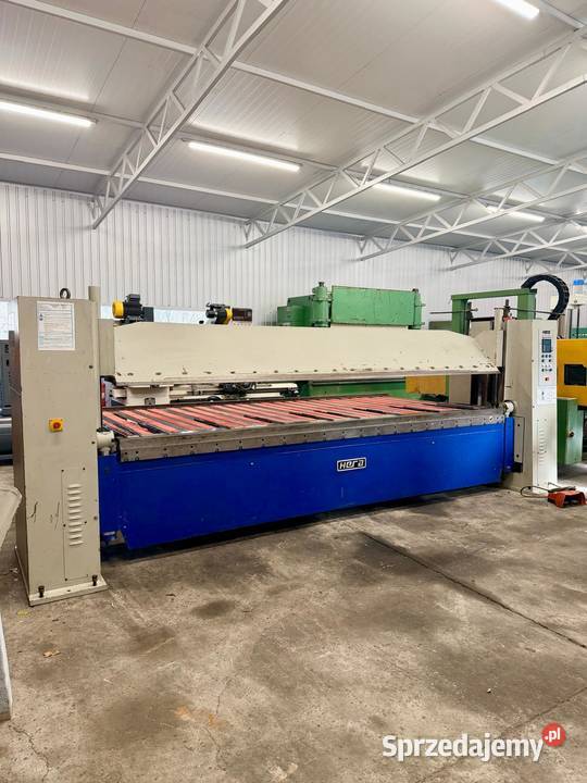 ZAGINARKA DO BLACHY HERA SM340003 Trzebunia