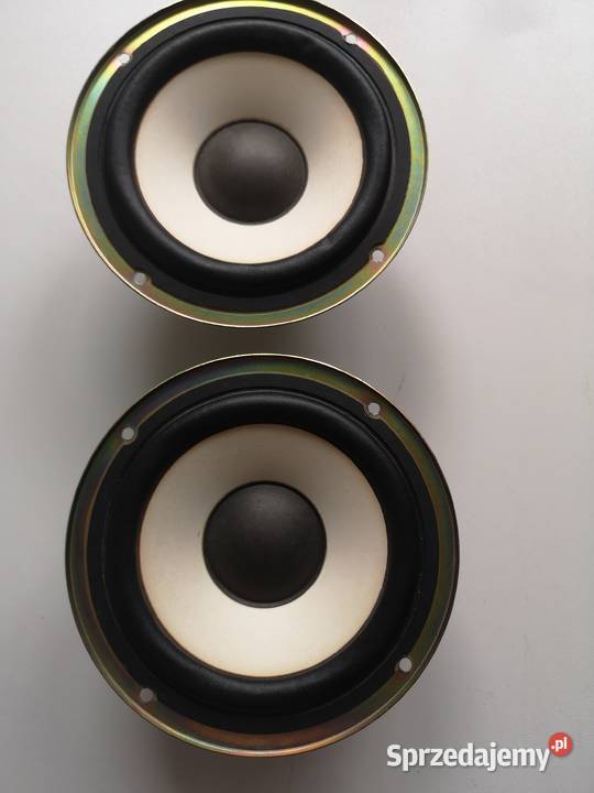 Głośniki z Technicsa SB 2 Elektronika