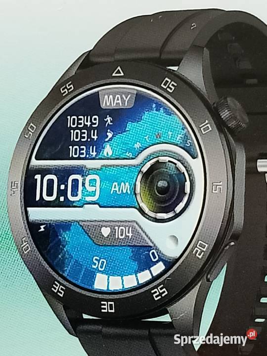 Mocny inteligentny smartwatch fitness Zgierz