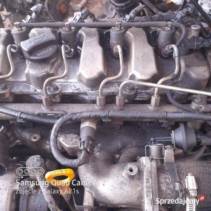 KIAHYUNDAI SILNIK20 CRDIczesci osobowe Jastrzębia Góra sprzedam