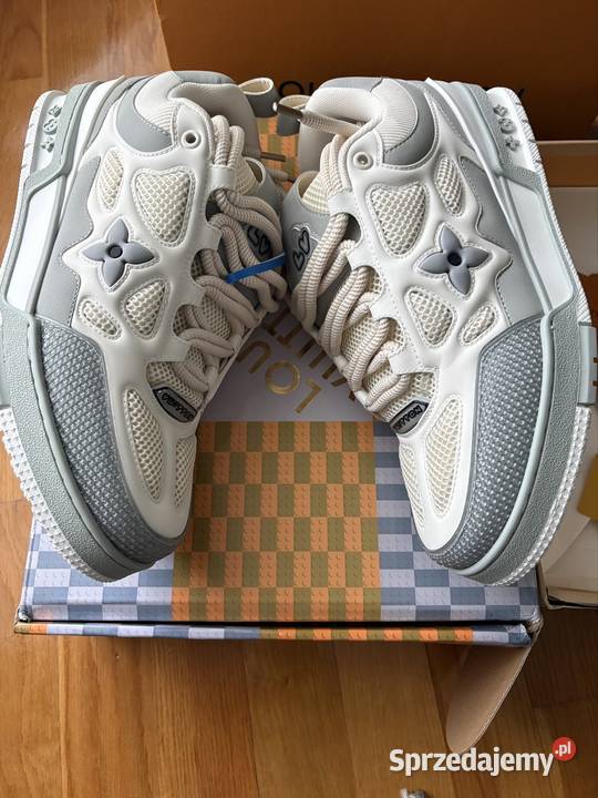 Buty Louis Vuitton Marki