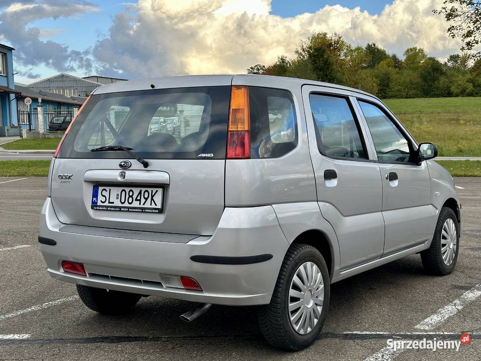 Suzuki Ignis 4x4 Benzyna Ignis Brzozów