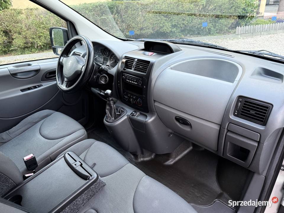 Peugeot Expert 20 120 L2H1 LONGSprawna Łuków sprzedam
