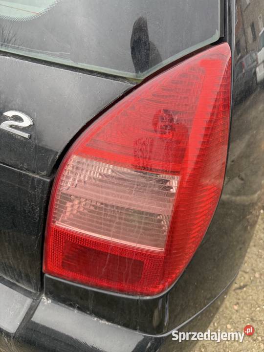 Lampa tył Citroen C2 Ostrów Wielkopolski sprzedam