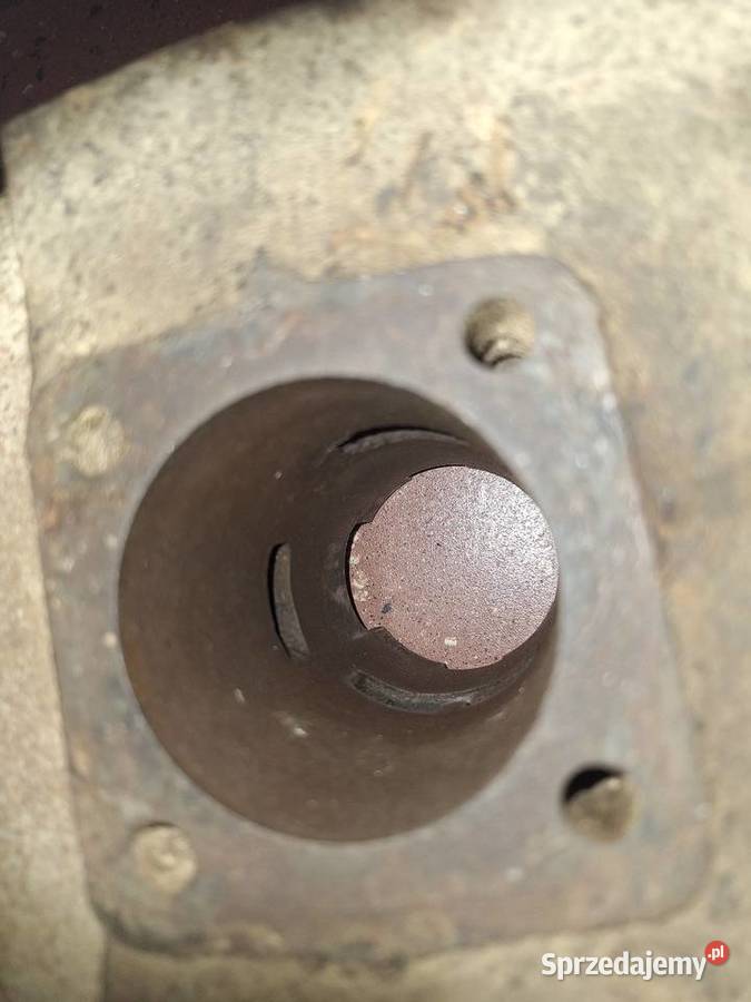 Cylinder WSK WFM 125 oryginalny nominał Cylindry, głowice, pierścienie podkarpackie