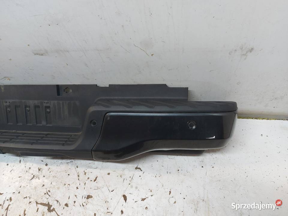 Ford Ranger VI 6 2024r ZDERZAK TYŁ TYLNY dolnośląskie