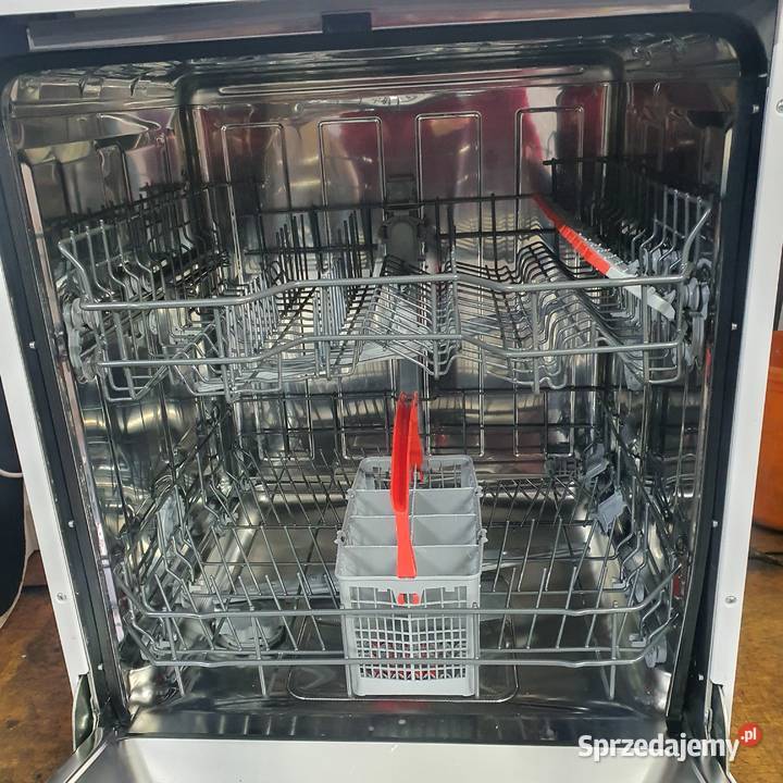 Sharp Zmywarka QWDX41F47EW wolnostojąca biała z