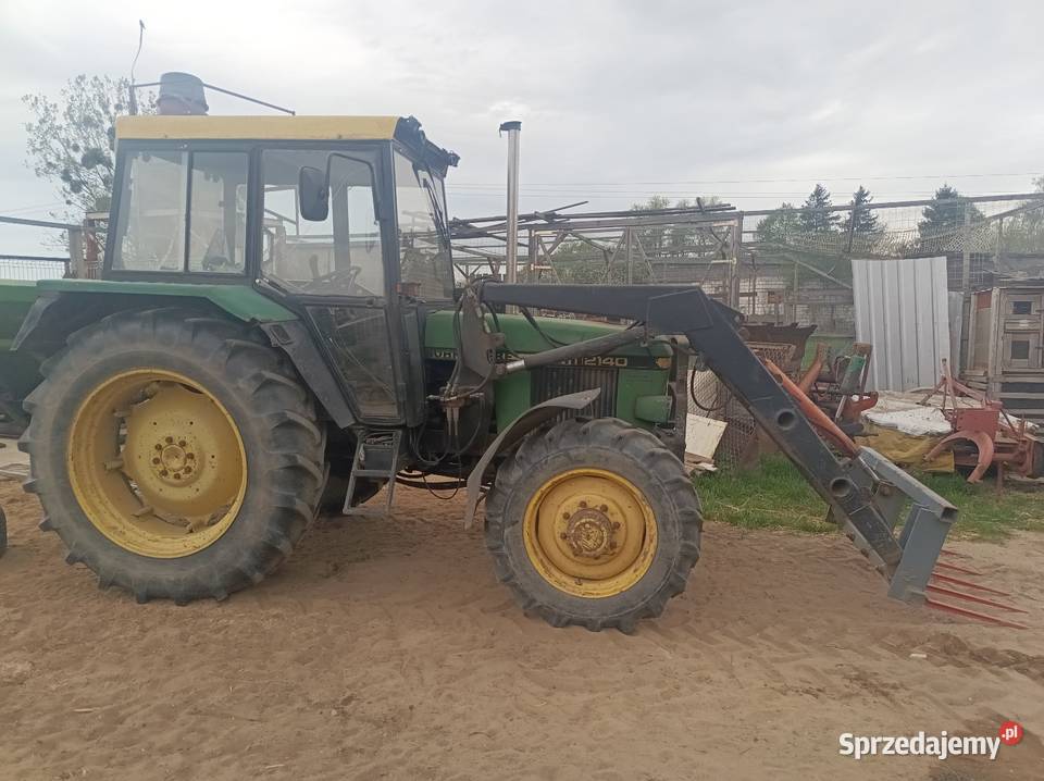 John Deere 2140 Gostycyn