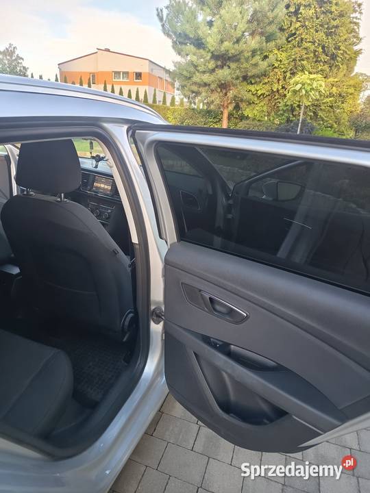 Seat leon elektryczne szyby Solec