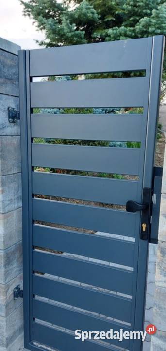 Panele przęsła ogrodzeniowe Wola Radziszowska