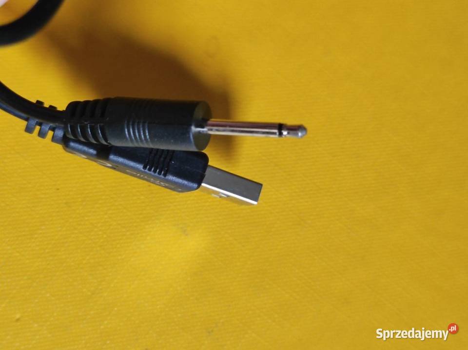 Stereo złącze Cable AUX 35mm Mono Mini Jack Plug Pozostałe Kielce sprzedam