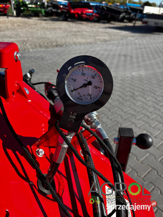 Kosiarka Dyskowa SIP SILVERCUT DISC 300S 340S Pozostałe Rolnictwo Płock