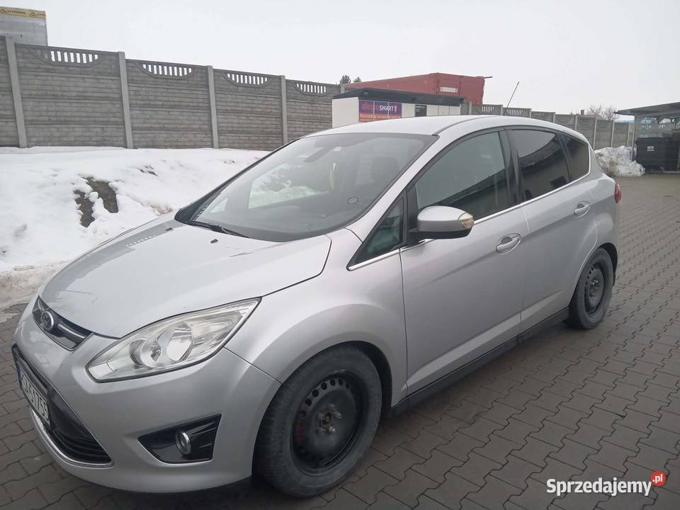 Ford C 2011 16Tdci Hak Grzana Szyba Euro5 Brzozów sprzedam