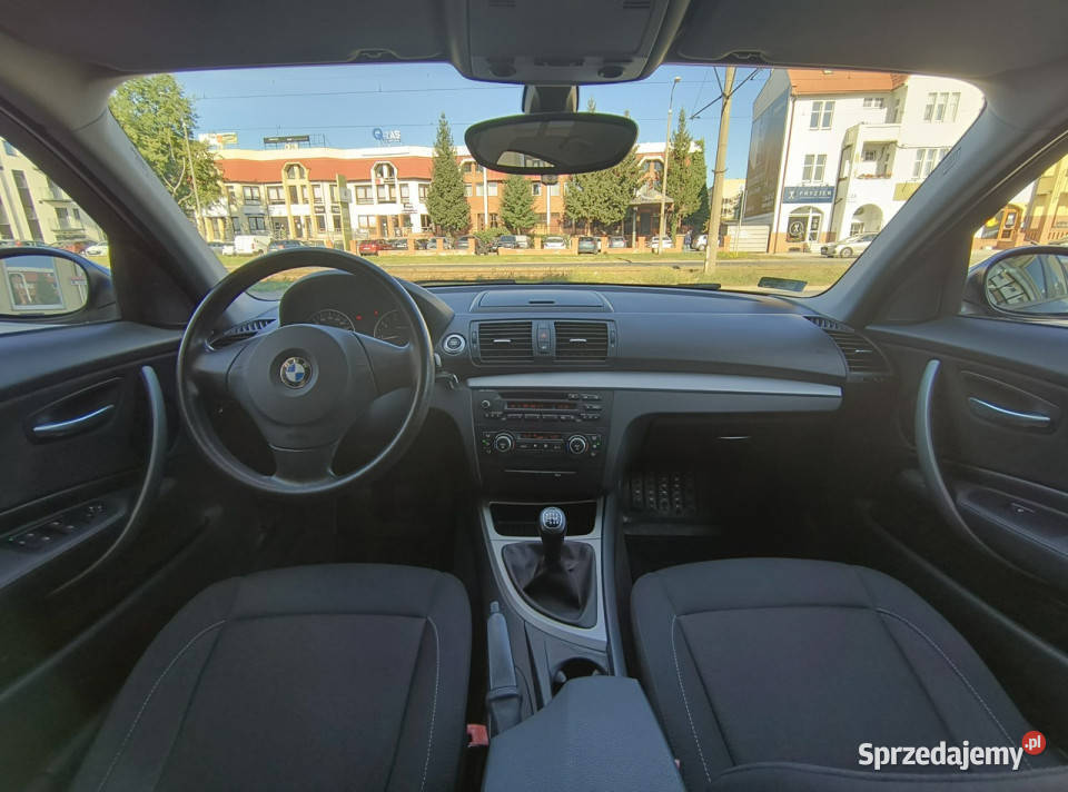 BMW 116 ALU16 stan 5 lat jeden właściciel 2 kujawsko-pomorskie Bydgoszcz