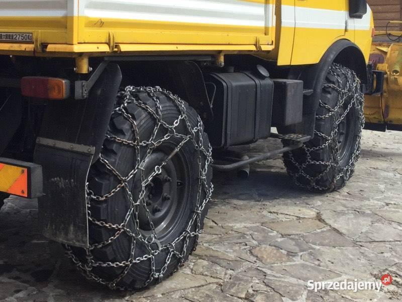 Łańcuchy Pewag Universal ED małopolskie