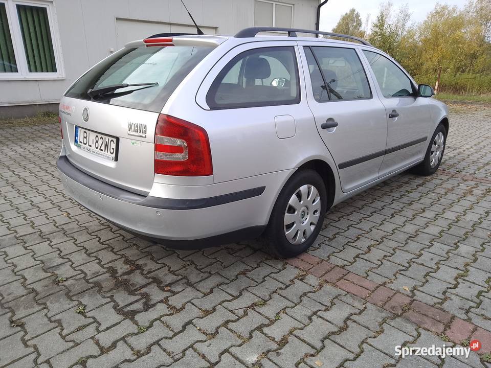 Skoda Octavia 19 TDI kombi Octavia sprzedam