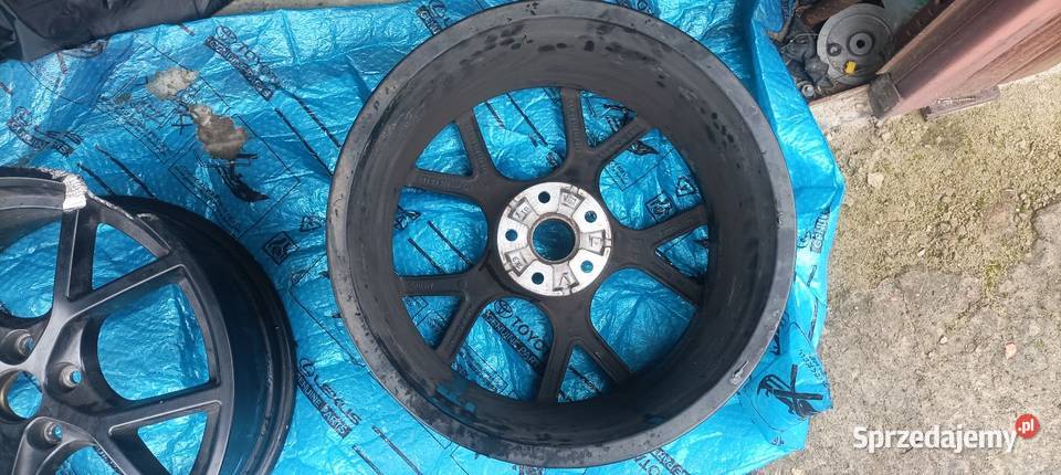 Audi RS3 8Y Alufelga 191 Łódź